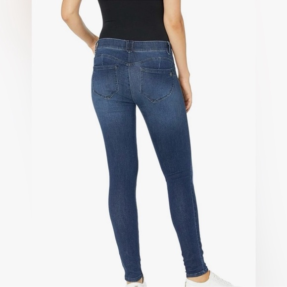 Democracy Ab Solution Skinny Jeans Size 8 - Picture 3 of 8